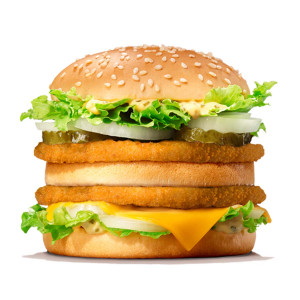 Big King Chicken